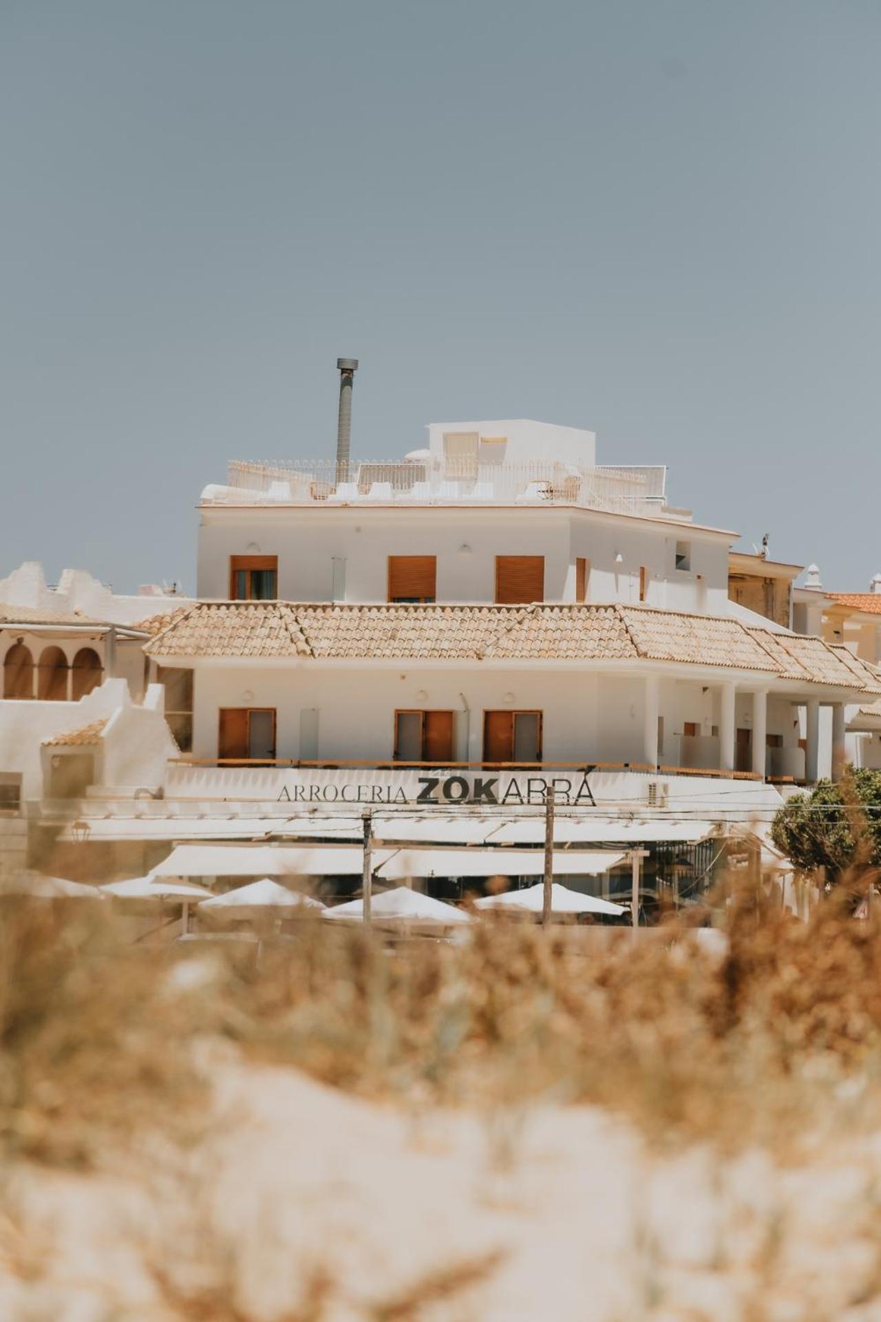 Colores De Zahara Zahara de los Atunes Εξωτερικό φωτογραφία