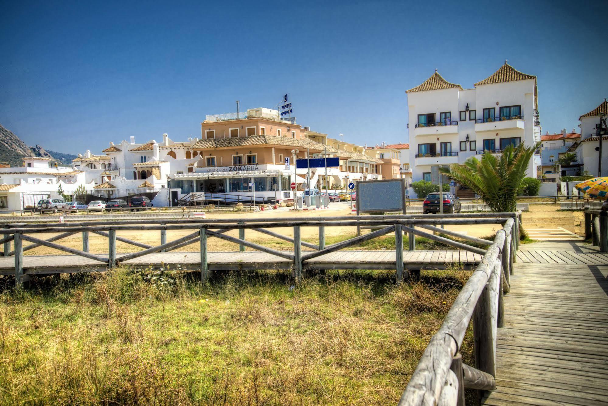 Colores De Zahara Zahara de los Atunes Εξωτερικό φωτογραφία