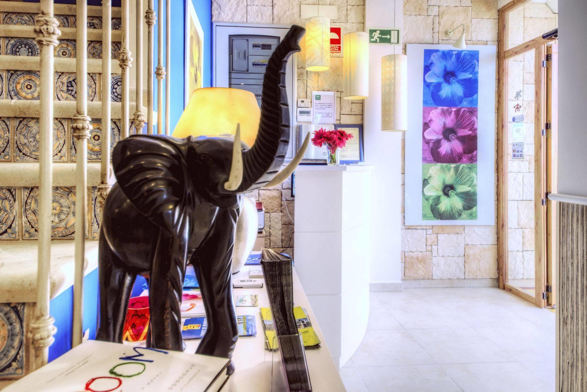 Colores De Zahara Zahara de los Atunes Εξωτερικό φωτογραφία