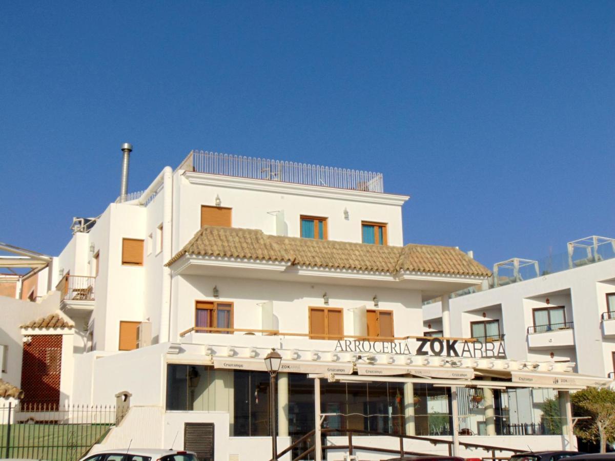 Colores De Zahara Zahara de los Atunes Εξωτερικό φωτογραφία